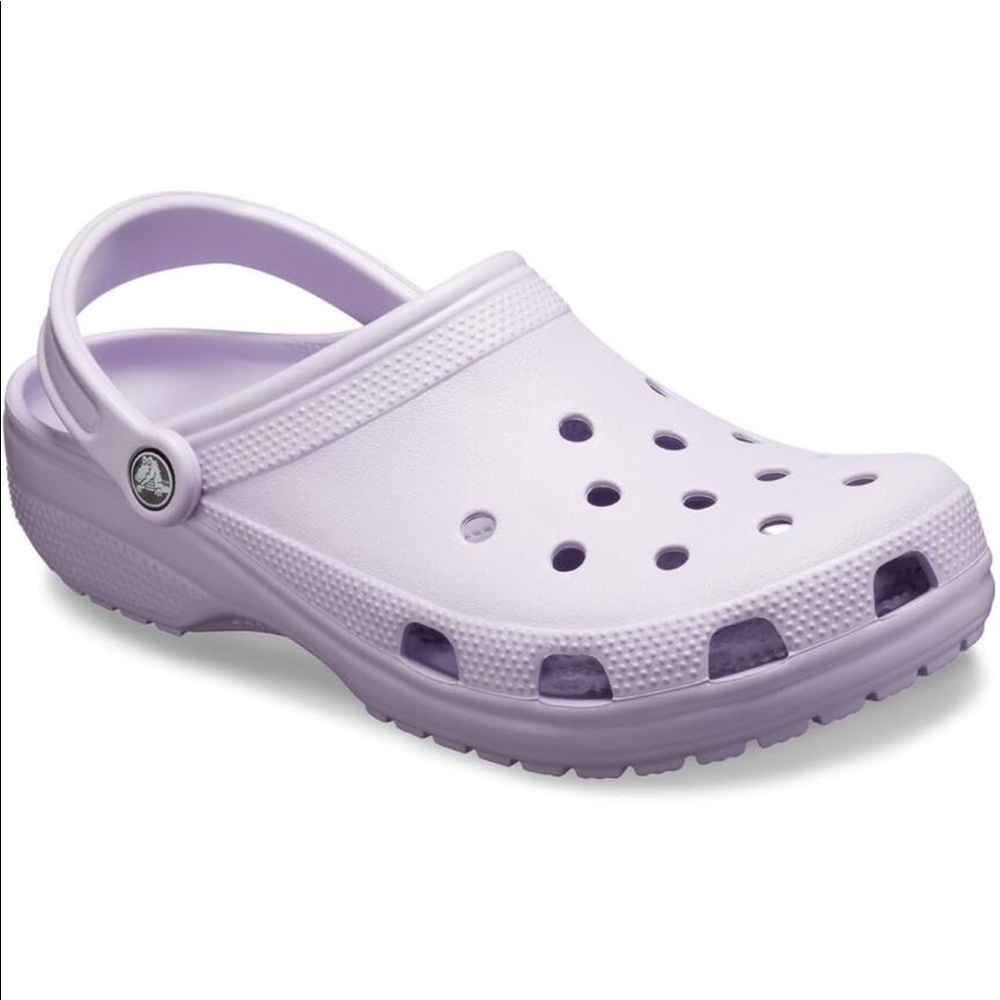 Lilac Unisex Crocs